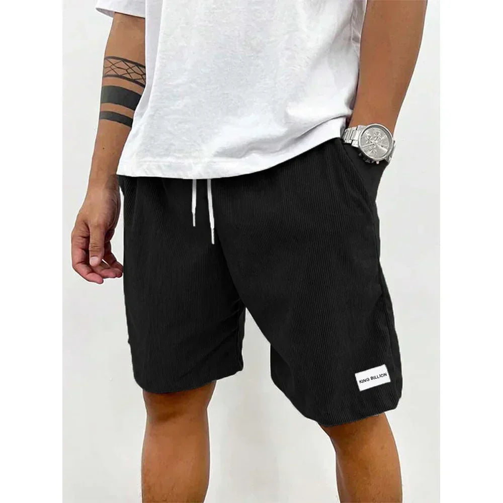 Men’s Casual Drawstring Shorts | Relaxed Fit