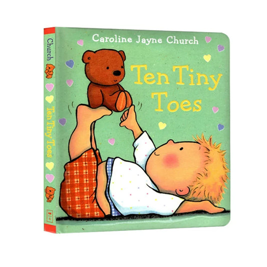 Early Childhood “Kids Love” Book Collection – Nurture Hearts & Minds Through Stories!