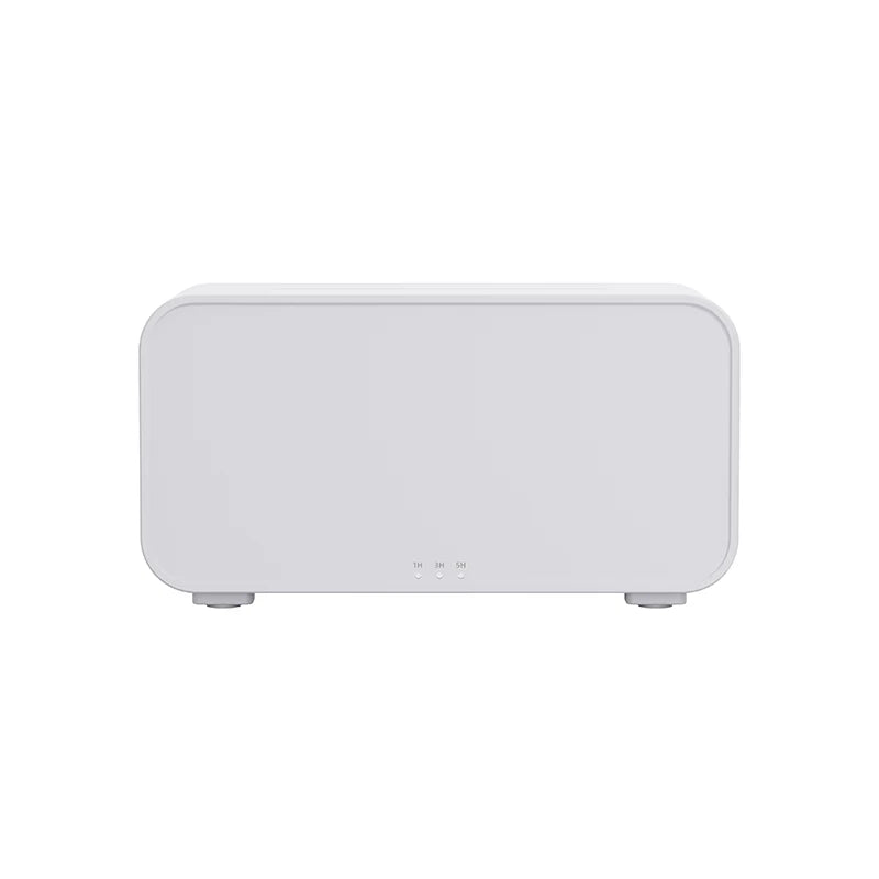 FireMist LED Diffuser – Soothing Flame Effect for Aromatherapy Calm