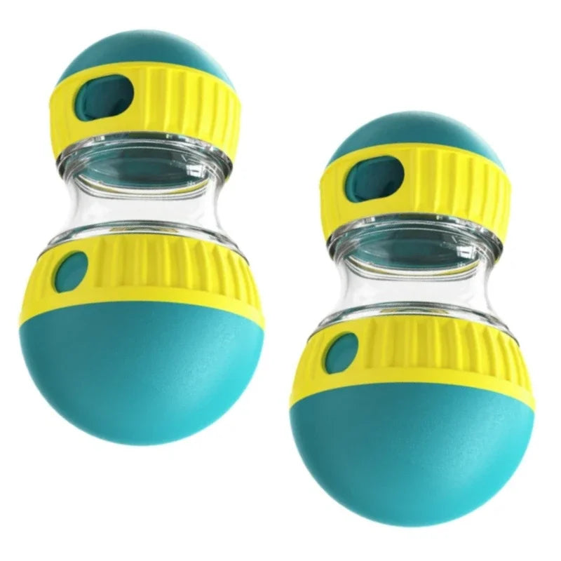 Dog Puzzle Feeder – Engaging Slow Feed Ball for Training & Fun