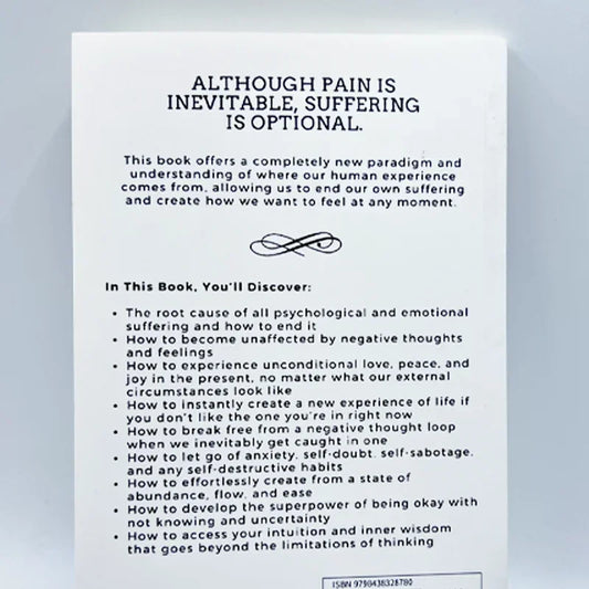 Inner Peace & Personal Growth Book Set – Mental Clarity, Mindfulness & Transformation