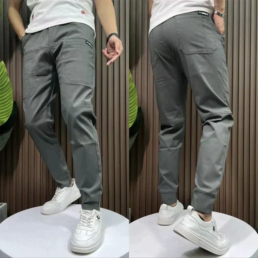 Men’s Casual Jogger Trousers | Slim Fit