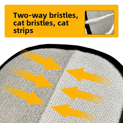 Pet Grooming Mitt | Hair Removal