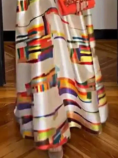 Women’s Sleeveless Formal Dress | Maxi