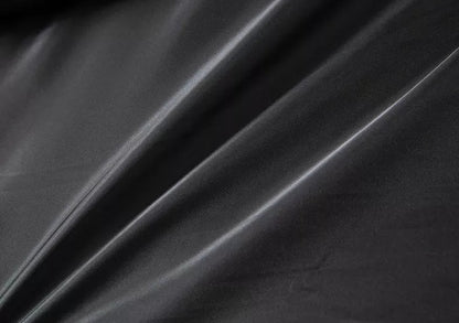 Men’s Winter Trench Coat | Zipper Closure