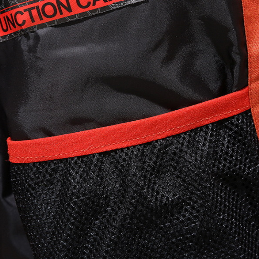 Men’s Winter Puffer Jacket | Hooded