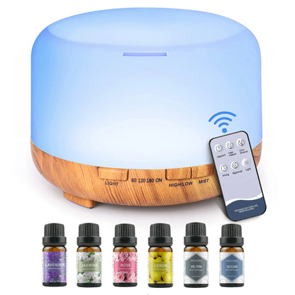 PureBreeze Ultrasonic Diffuser – Relax, Refresh & Rebalance Anytime