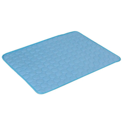 Pet Cooling Mat | Breathable & Comfortable