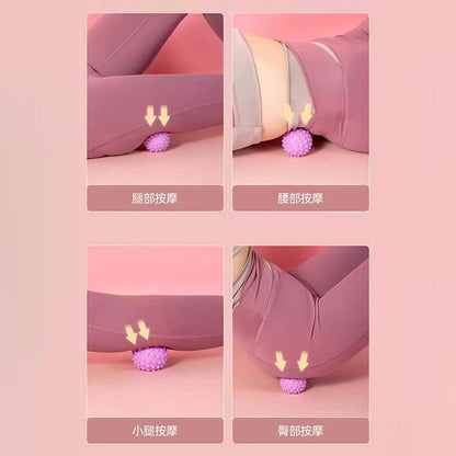 Pain Relief Spiky Massage Ball – Full-Body Trigger Point Roller