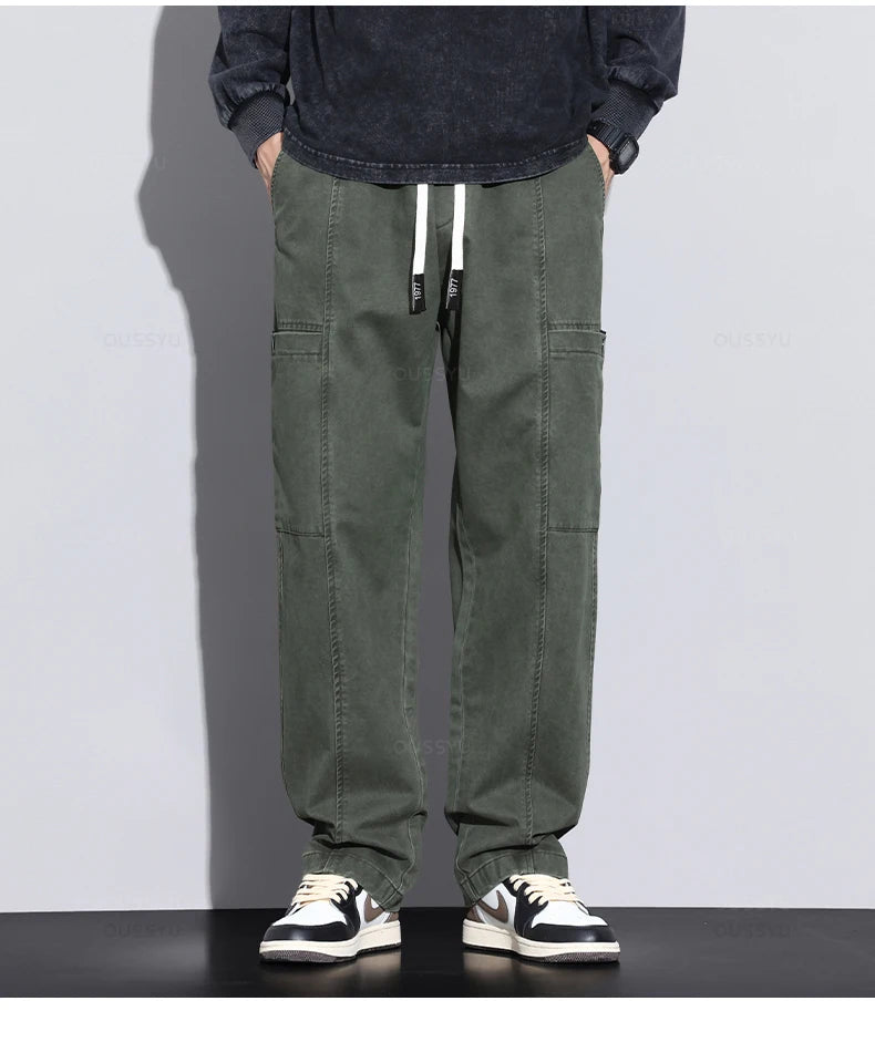 Nick | Stylish Cargo Pants