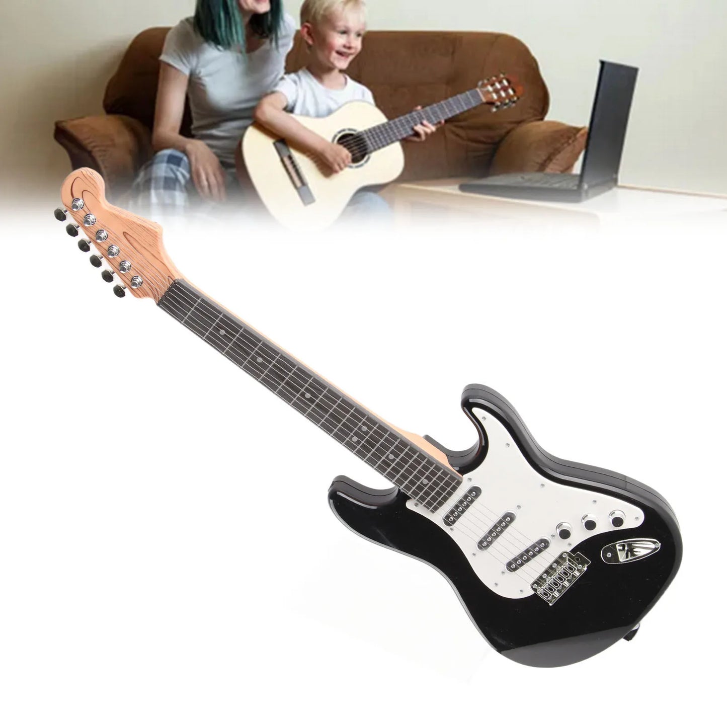 Mini Rock Star Guitar – The Perfect First Instrument for Young Musicians