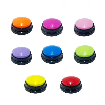 Smart Voice Buttons for Dogs – Training Toy for Communication & Fun