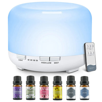 PureBreeze Ultrasonic Diffuser – Relax, Refresh & Rebalance Anytime
