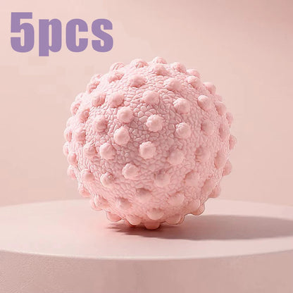 Pain Relief Spiky Massage Ball – Full-Body Trigger Point Roller