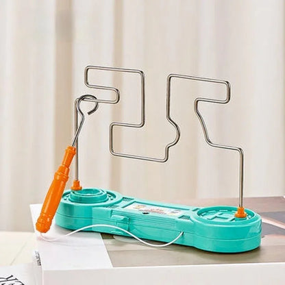 Kids Interactive Electric Shock Science Experiment – Where Learning Meets Laughter!