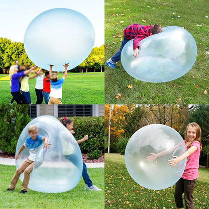 Lifesize Toy Balloon – The Ultimate Bubble Ball for Outdoor Fun!