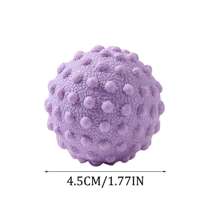 Pain Relief Spiky Massage Ball – Full-Body Trigger Point Roller