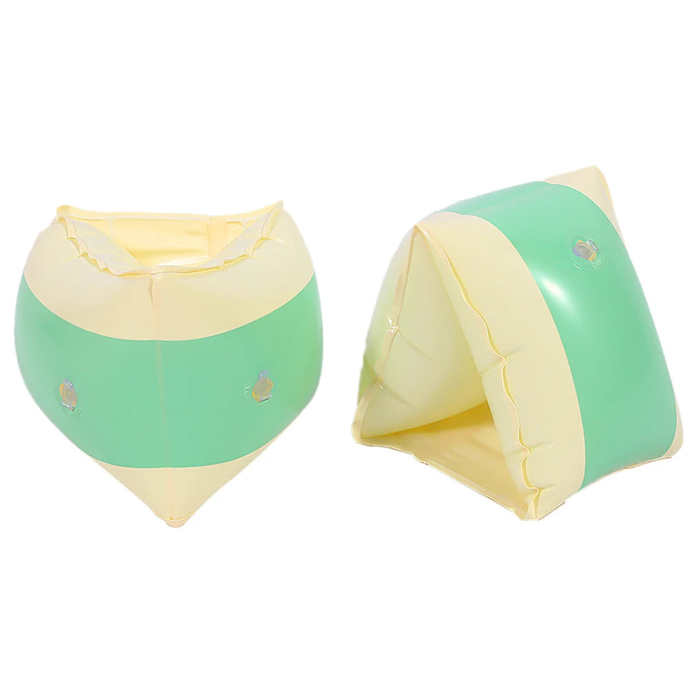 Kids Inflatable Arm Floaties – PVC Swim Arm Bands for Pool & Beach Water Play