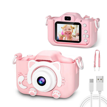 Kids Digital Camera – Capture the World Through Their Eyes!
