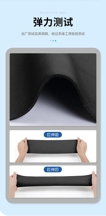 Thermal Neoprene Kids Wetsuit – Short Sleeve Zip Suit for Swimming, Surfing & Snorkeling