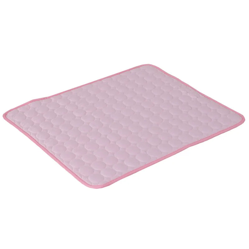 Pet Cooling Mat | Breathable & Comfortable