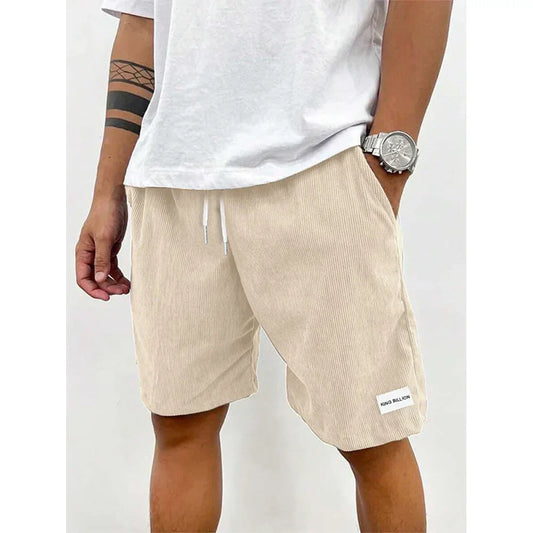 Men’s Casual Drawstring Shorts | Relaxed Fit