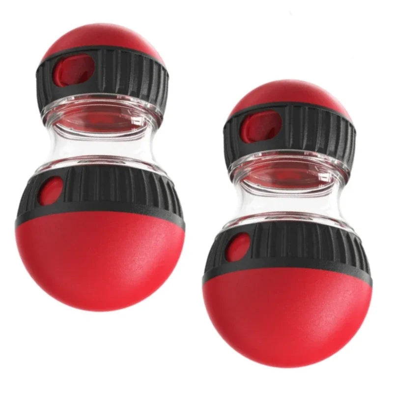 Dog Puzzle Feeder – Engaging Slow Feed Ball for Training & Fun