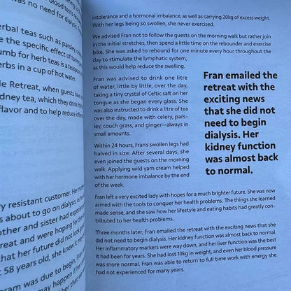 2-Book Wellness Set by Barbara O’Neill – Natural Remedies & Self-Healing Principles