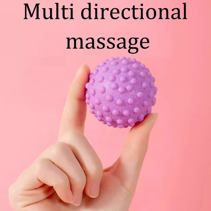 Pain Relief Spiky Massage Ball – Full-Body Trigger Point Roller