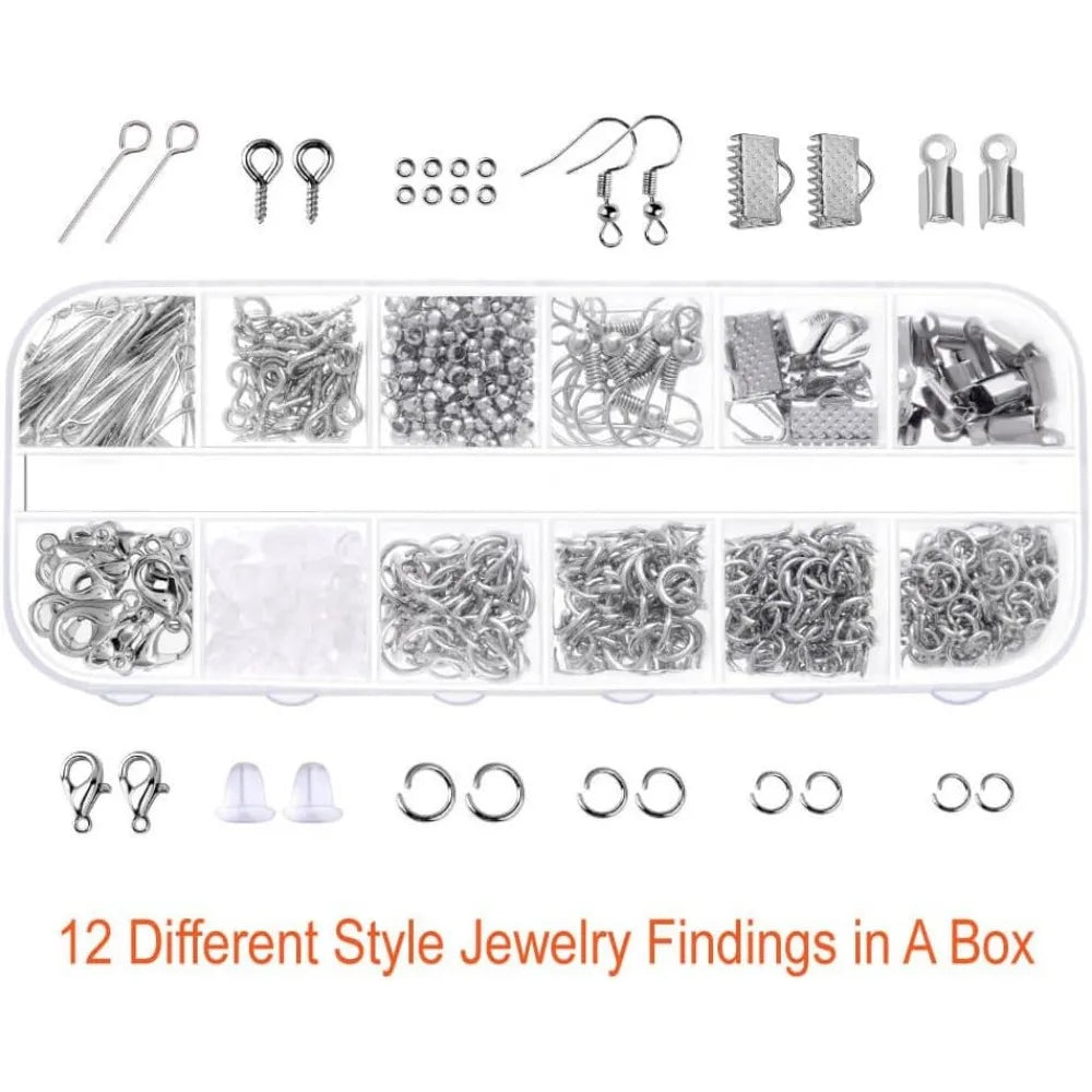 Ultimate Jewelry Craft Kit – Everything You Need to Start Designing Today