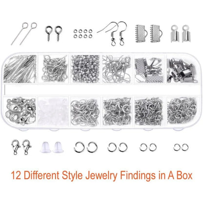 Ultimate Jewelry Craft Kit – Everything You Need to Start Designing Today