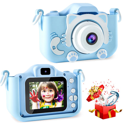 Kids Digital Camera – Capture the World Through Their Eyes!