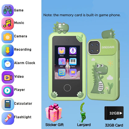 Kids Smartphone Camera Toy – The Ultimate Smart Fun for Little Explorers!