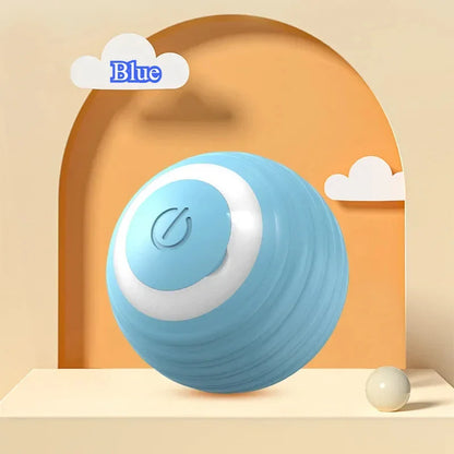 Interactive Pet Toy Ball | Motion