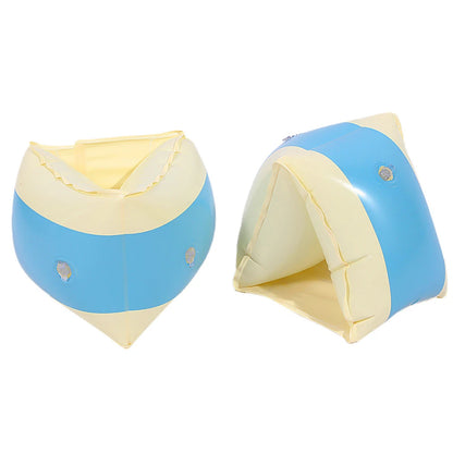 Kids Inflatable Arm Floaties – PVC Swim Arm Bands for Pool & Beach Water Play