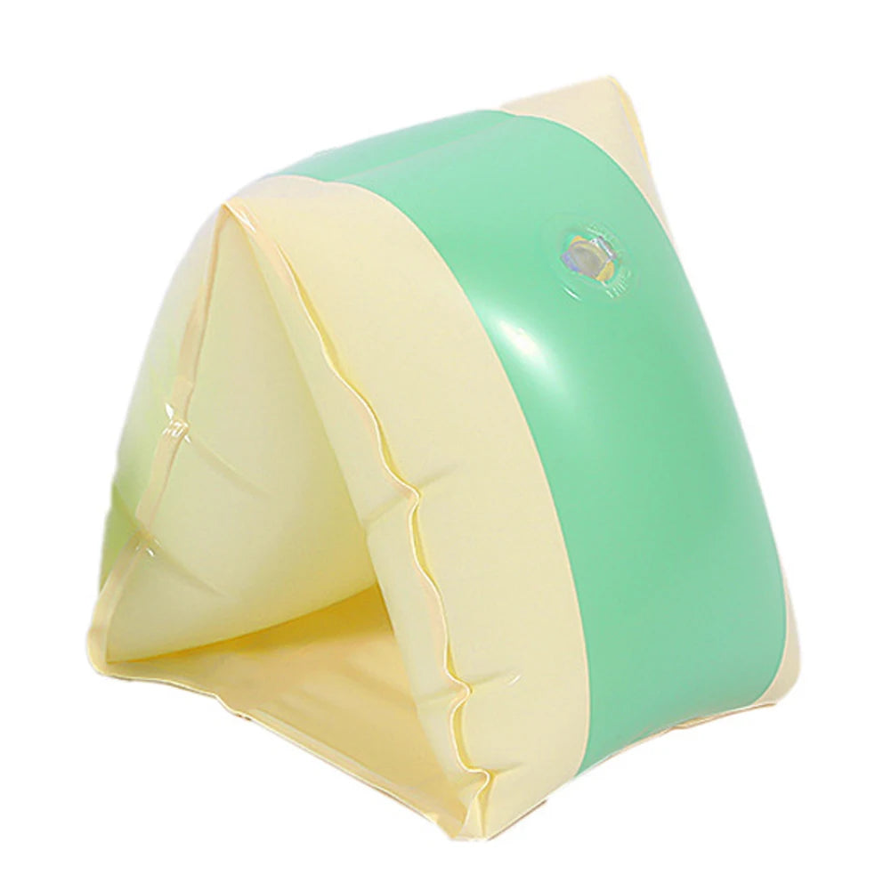 Kids Inflatable Arm Floaties – PVC Swim Arm Bands for Pool & Beach Water Play