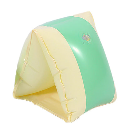 Kids Inflatable Arm Floaties – PVC Swim Arm Bands for Pool & Beach Water Play