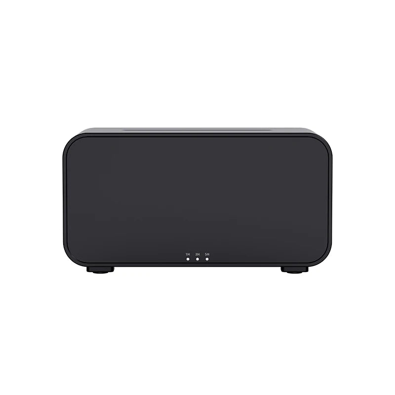 FireMist LED Diffuser – Soothing Flame Effect for Aromatherapy Calm