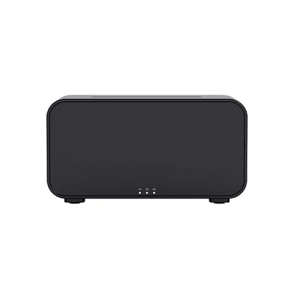 FireMist LED Diffuser – Soothing Flame Effect for Aromatherapy Calm