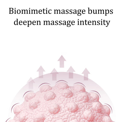 Pain Relief Spiky Massage Ball – Full-Body Trigger Point Roller