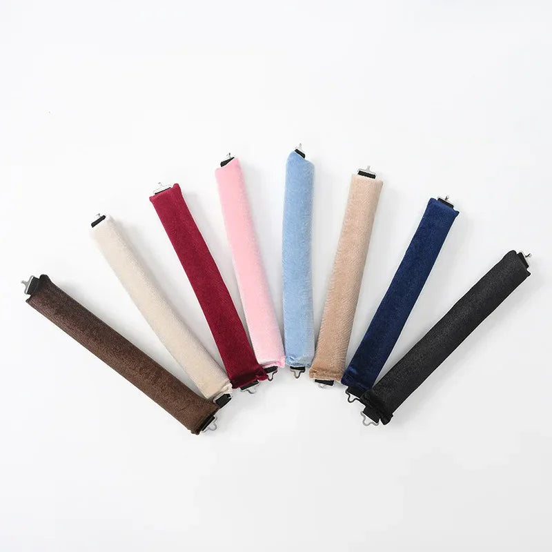 GlowCurl™ Flexi Rods – Heat-Free Curls While You Sleep