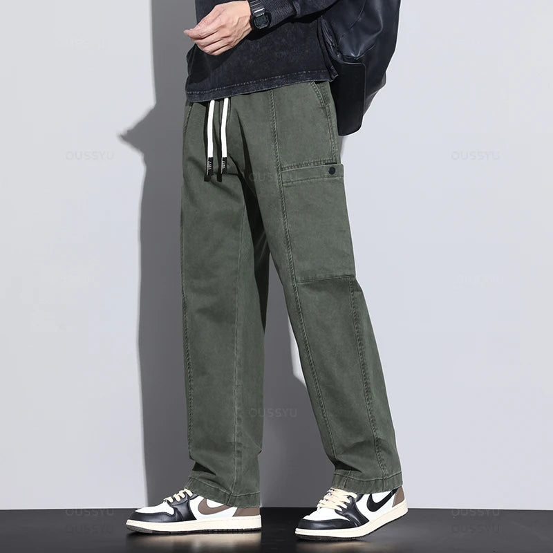 Nick | Stylish Cargo Pants