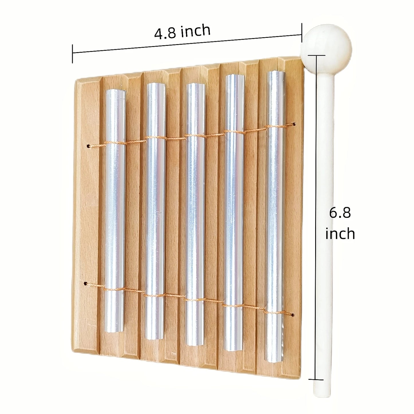 SoulTone Trio Chime – Relaxation for Mind, Body & Space