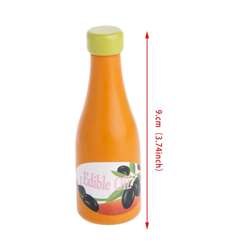 Wooden Toy Cutting Set – Slice, Learn, and Play!