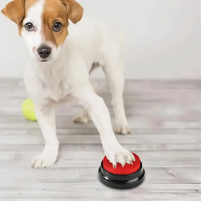 Smart Voice Buttons for Dogs – Training Toy for Communication & Fun