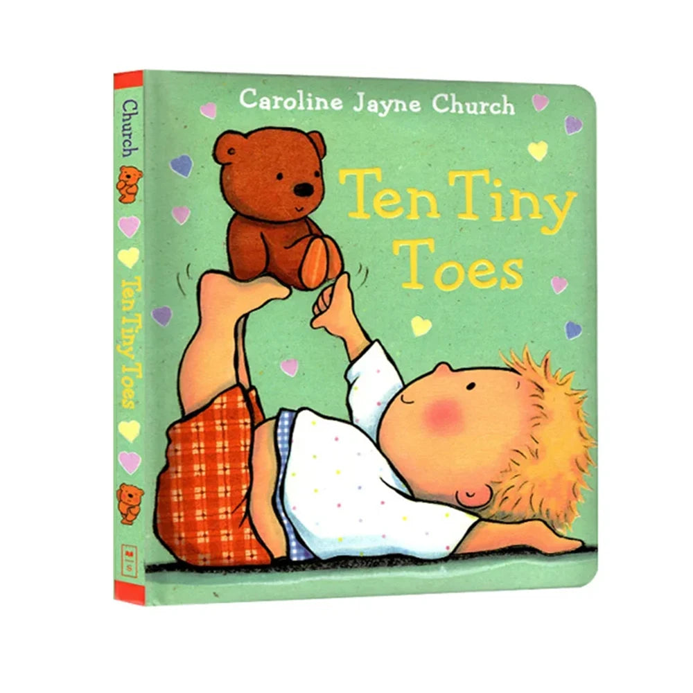 Early Childhood “Kids Love” Book Collection – Nurture Hearts & Minds Through Stories!