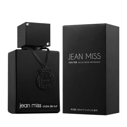 Woody Essence by Jean Miss – Sophisticated Earthy Perfume for Men & Women