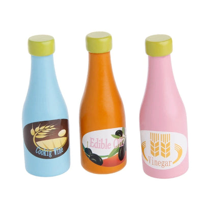 Wooden Toy Cutting Set – Slice, Learn, and Play!