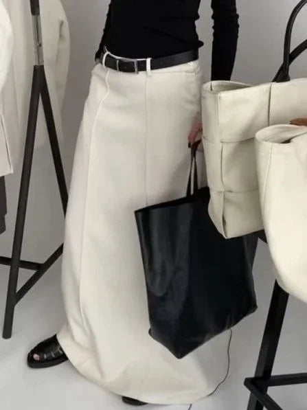 Mira | Stylish H-Line Skirts