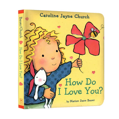 Early Childhood “Kids Love” Book Collection – Nurture Hearts & Minds Through Stories!